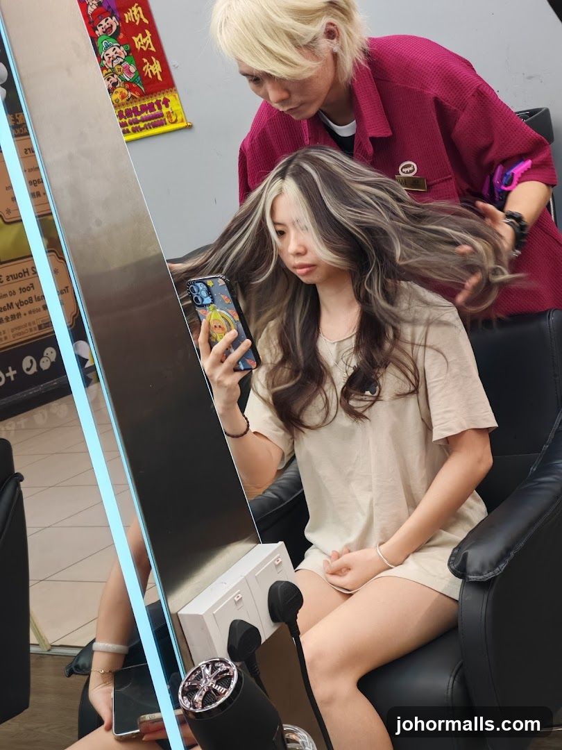 Hair Salon Service