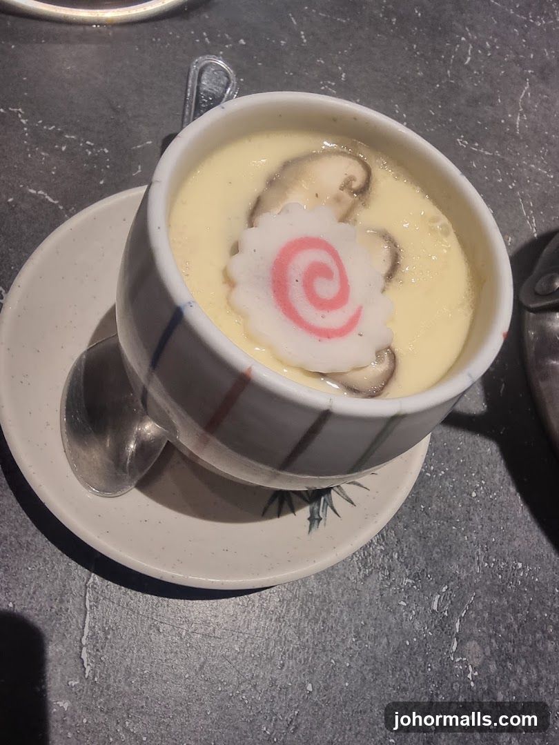 Chawanmushi