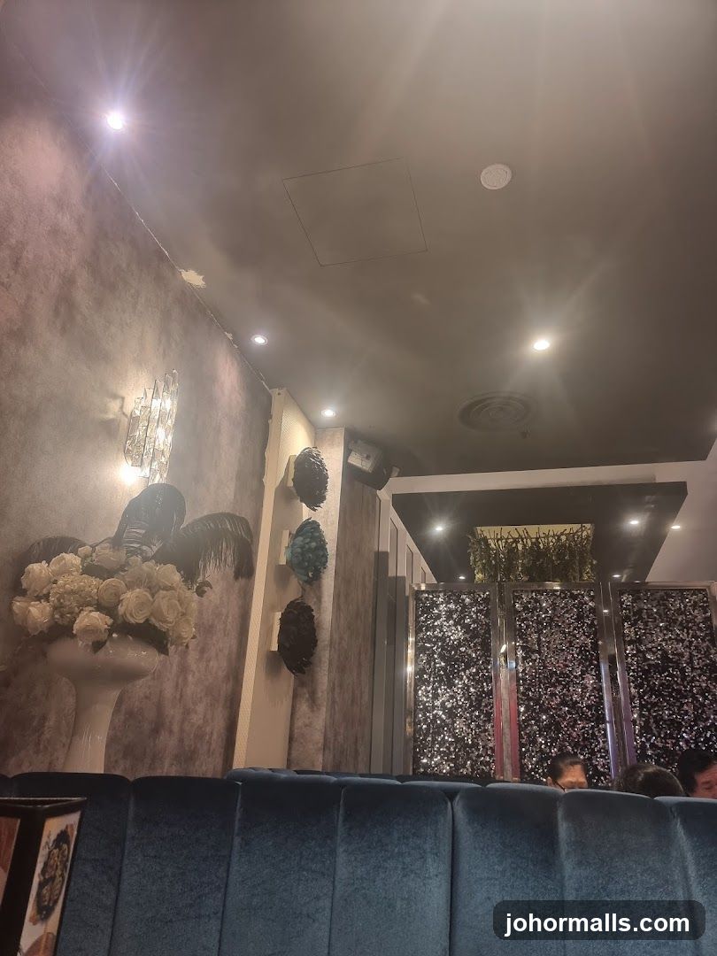 Restaurant Interior