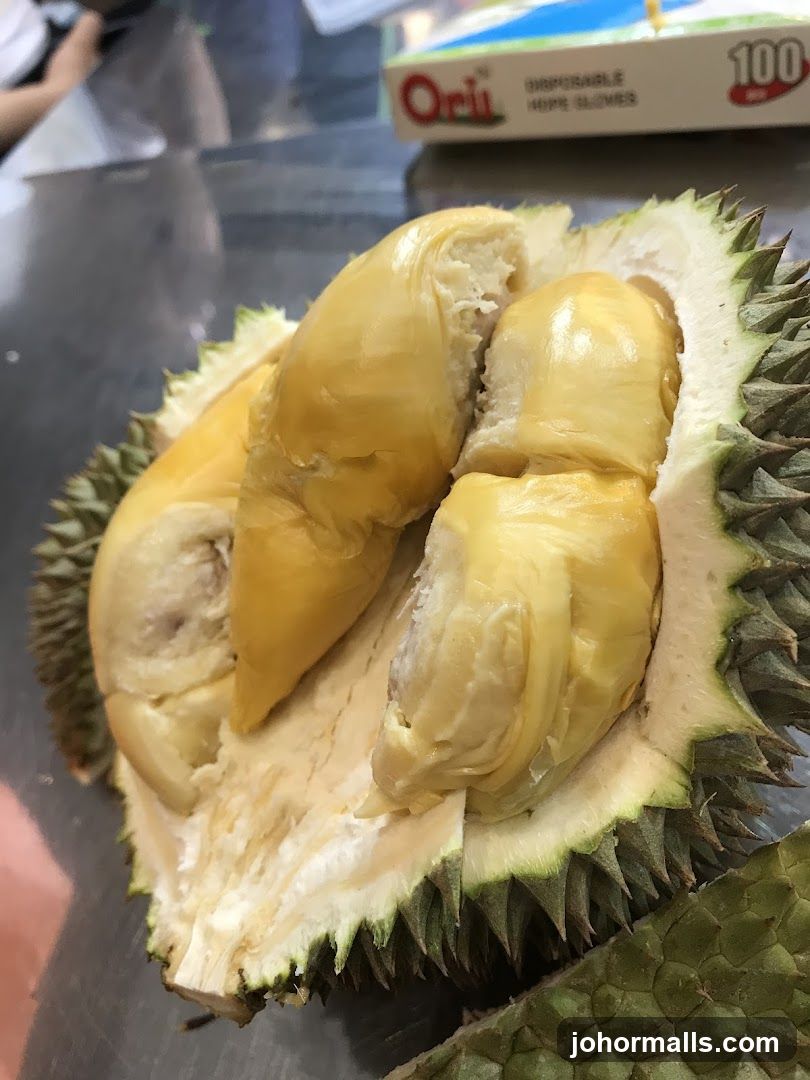 Durian Fruit