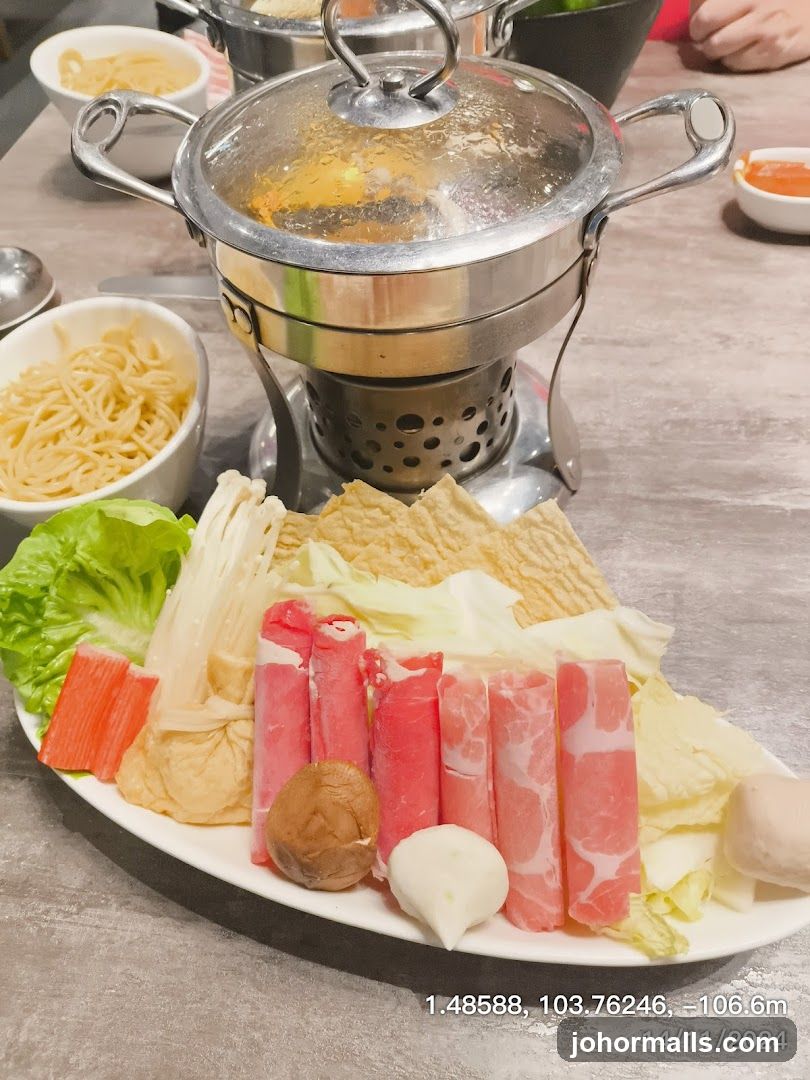 Hot Pot Meal