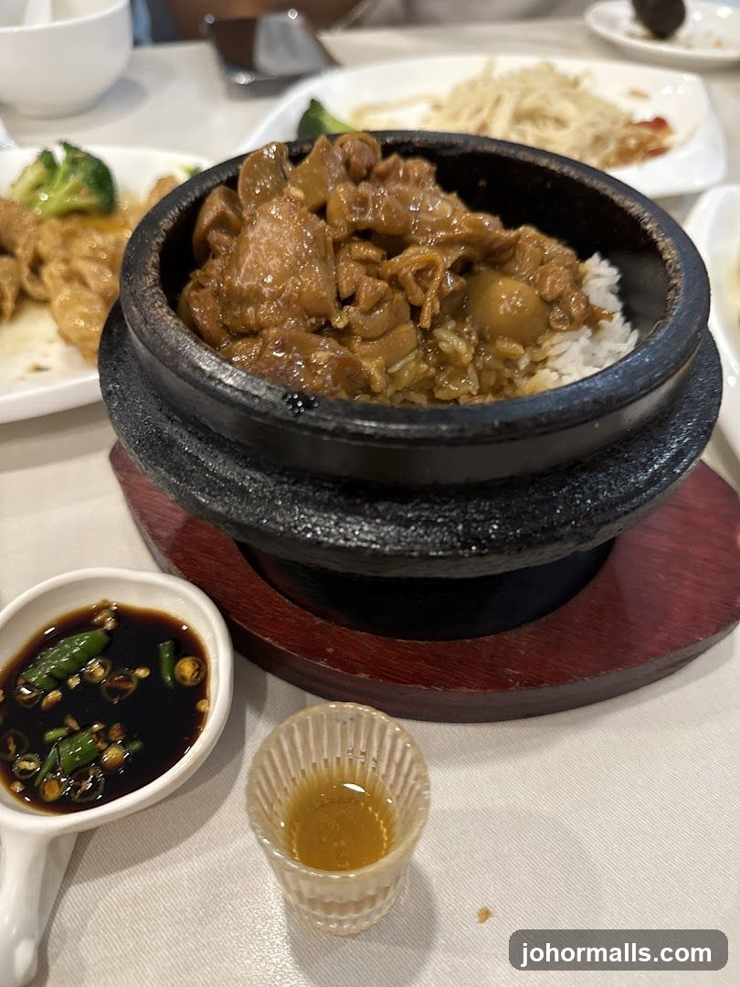 Hot Pot Dish