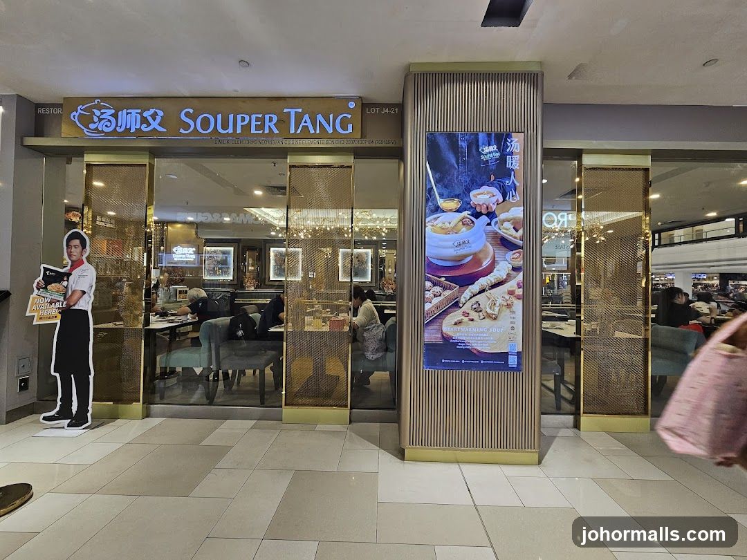 Souper Tang