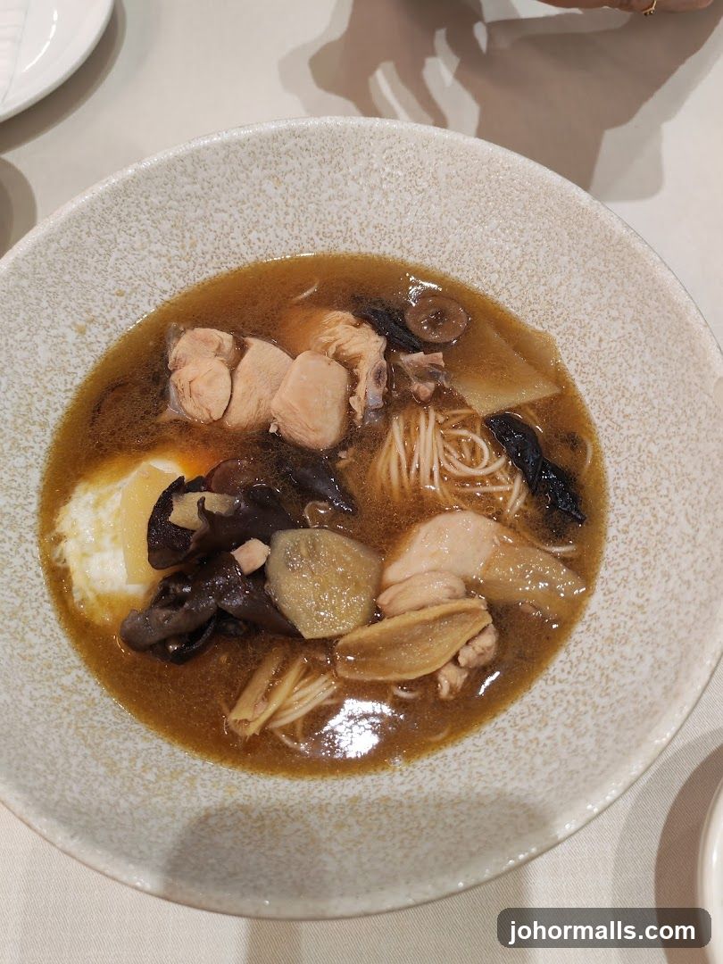 Chicken Noodle Soup