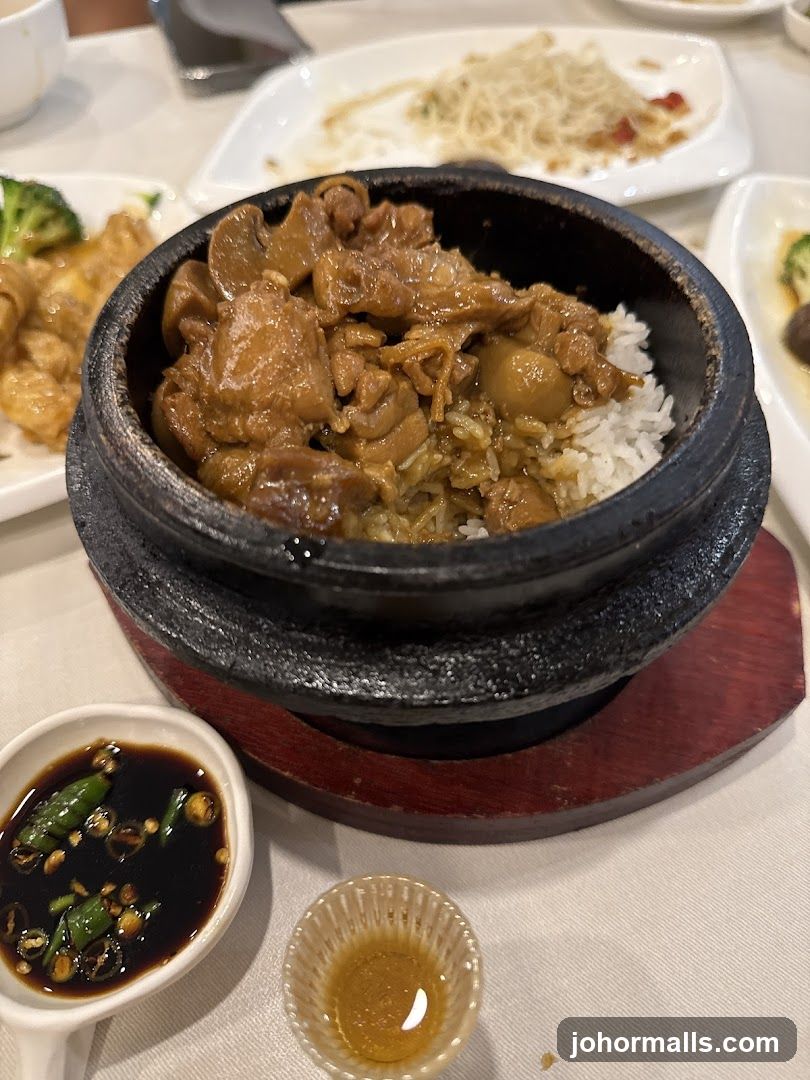 Hot Pot Dish