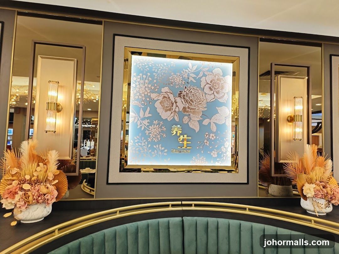 Restaurant Interior Decor