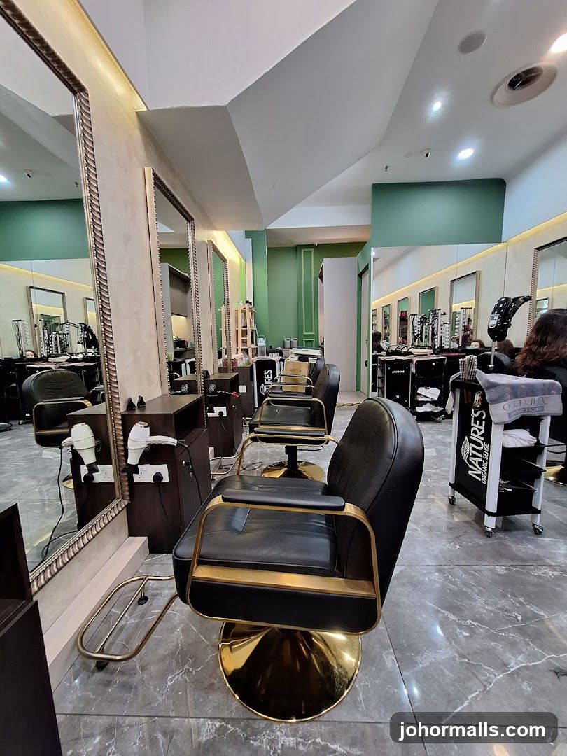 Organic Mode Salon