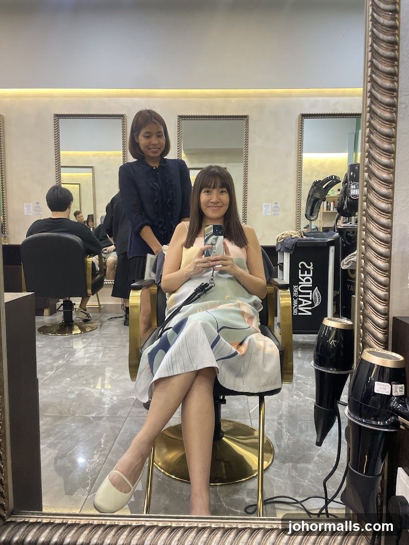 Hair Salon Interior