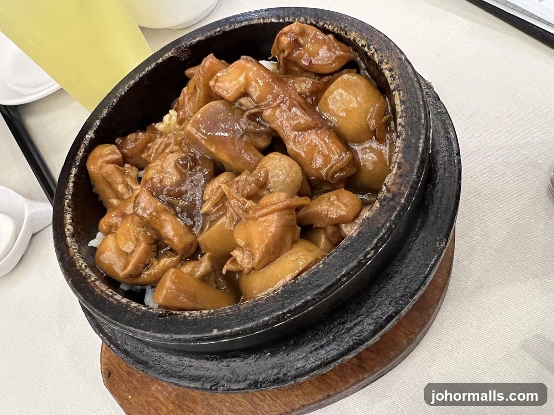 Claypot Rice