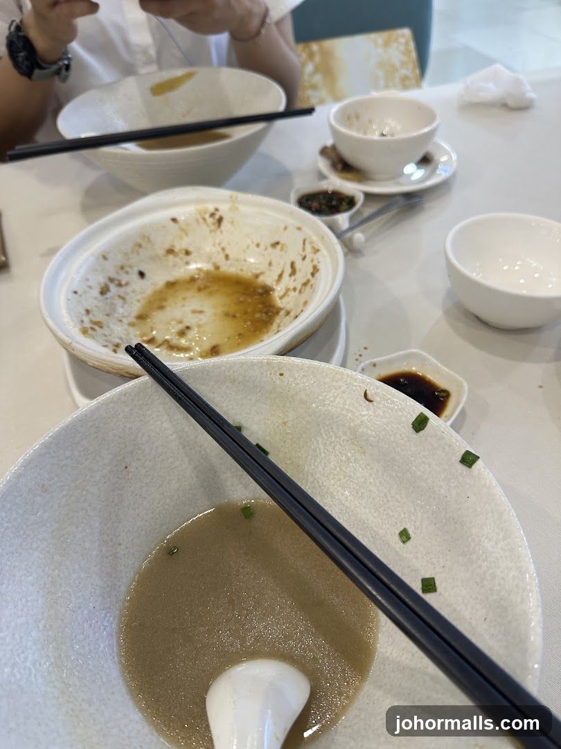 Leftover Meal