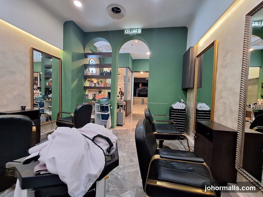 Hair Salon Interior