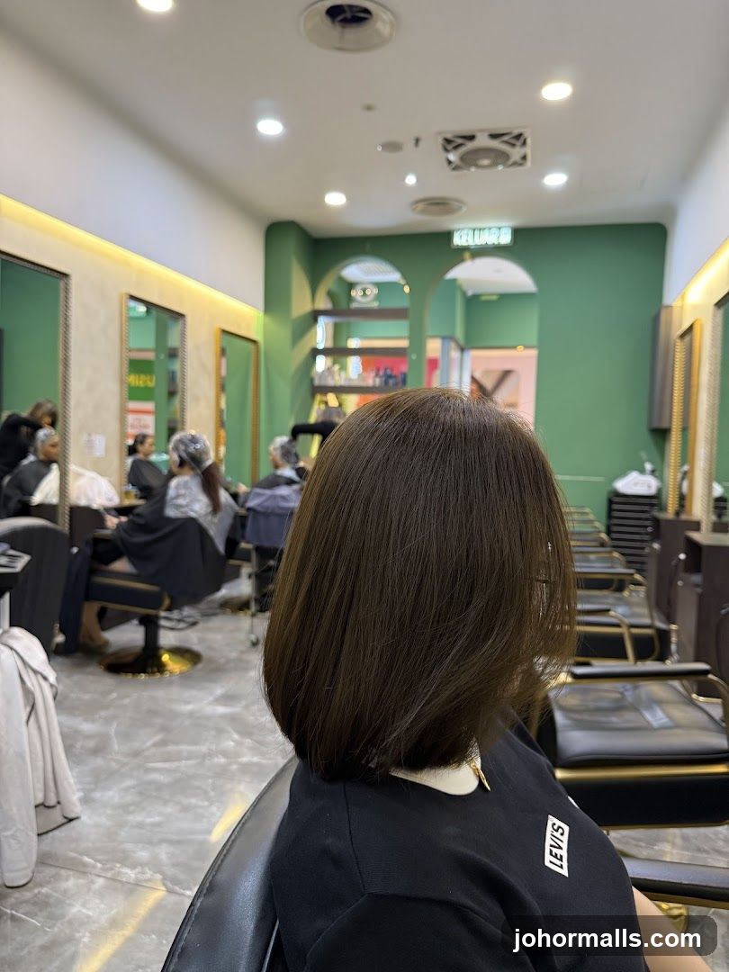 Hair Salon Interior