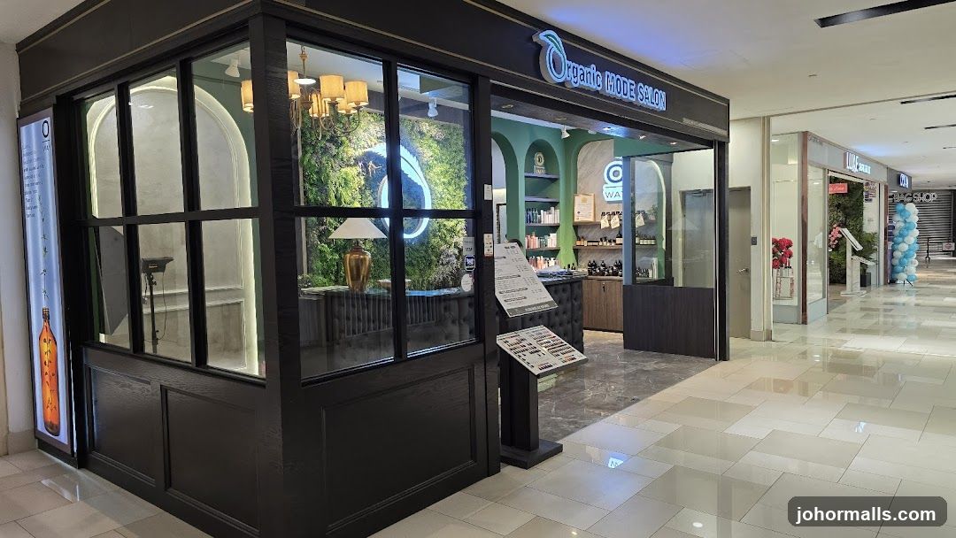 Organic Mode Salon