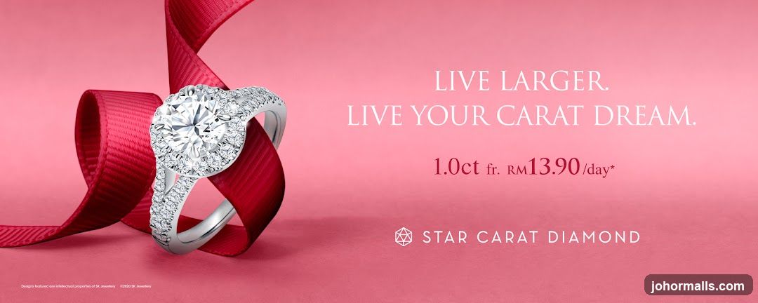 Diamond Ring Advertisement