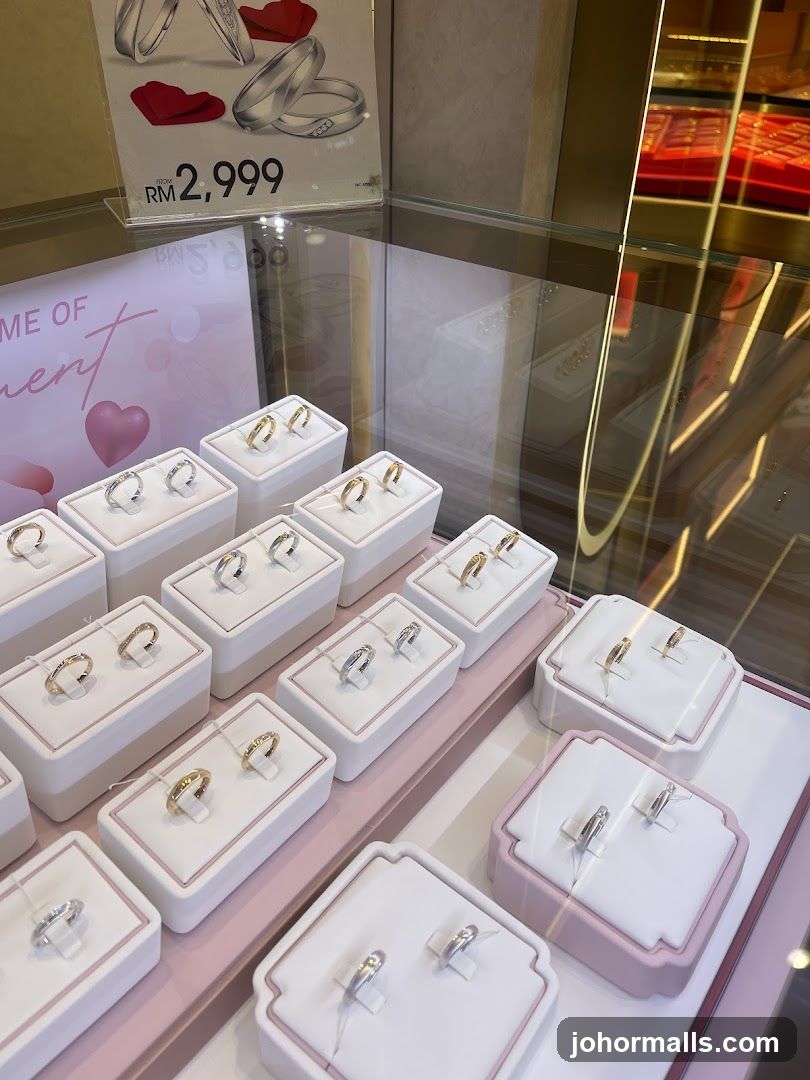 Jewelry Display