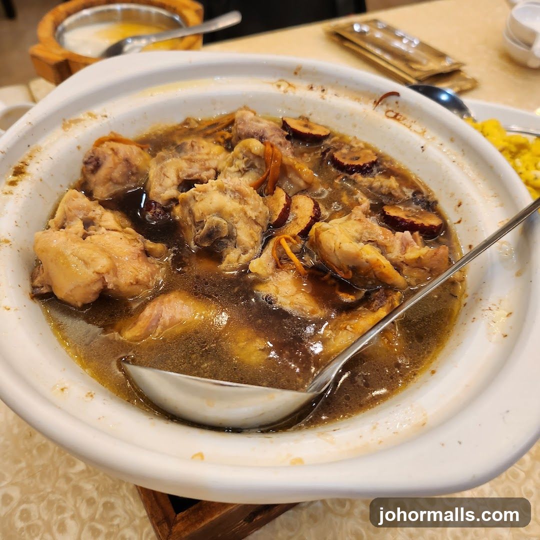 Chicken Stew