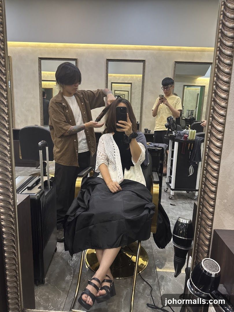 Hair Salon Interior