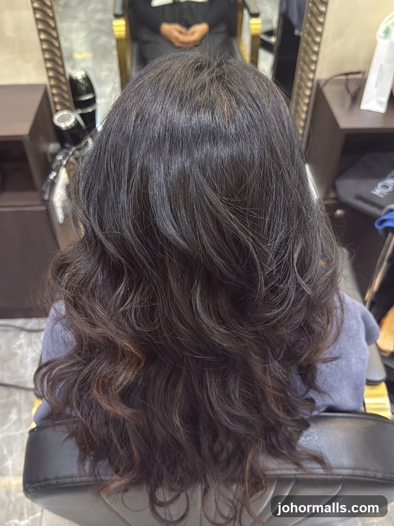 Hair Salon Interior