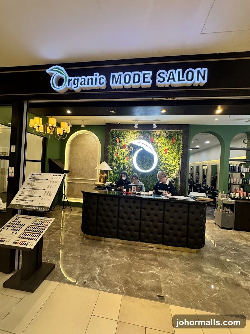 Organic Mode Salon