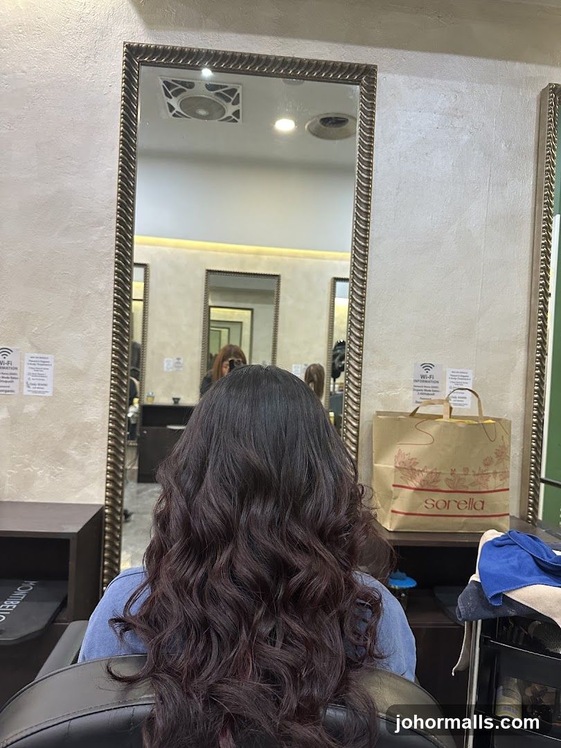 Hair Salon Interior