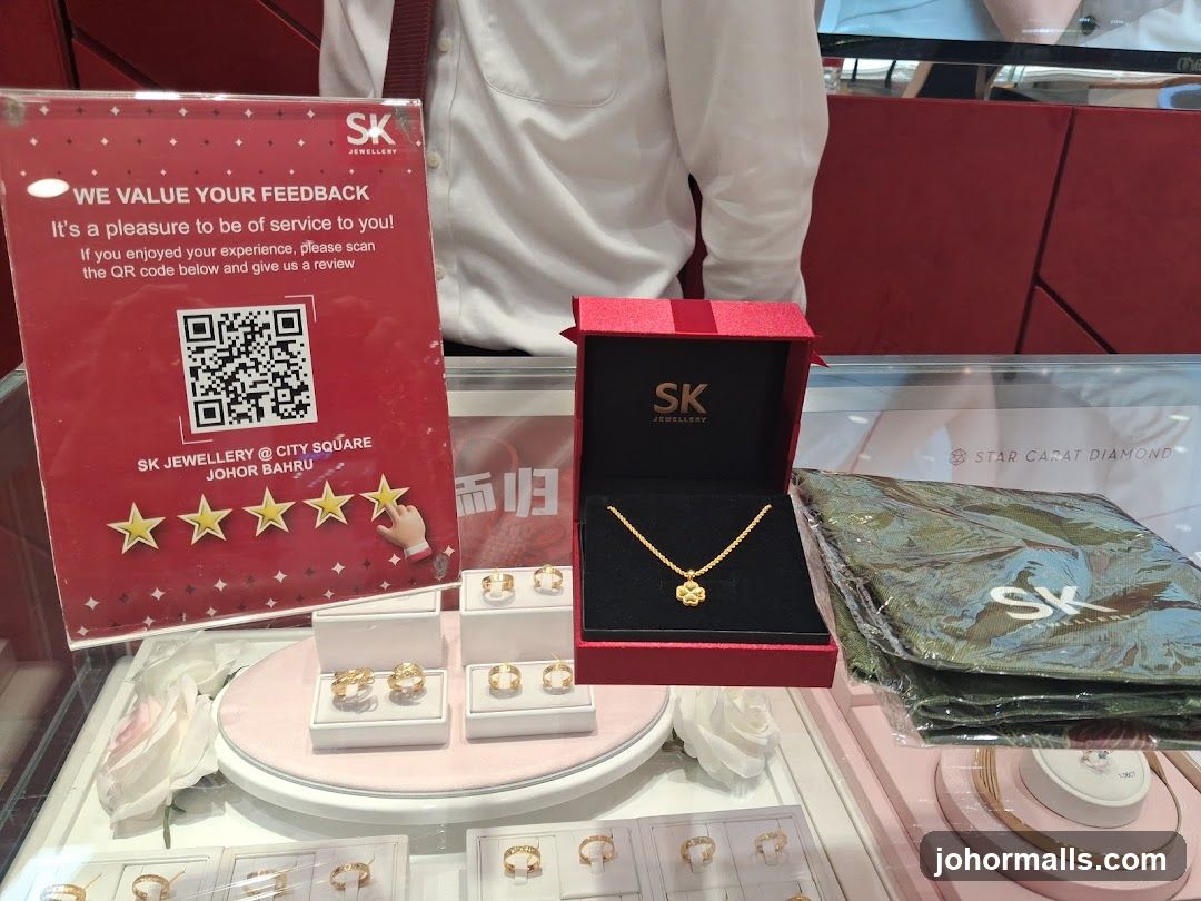 Jewelry Display