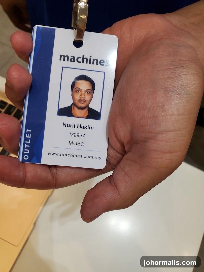 Employee ID Card