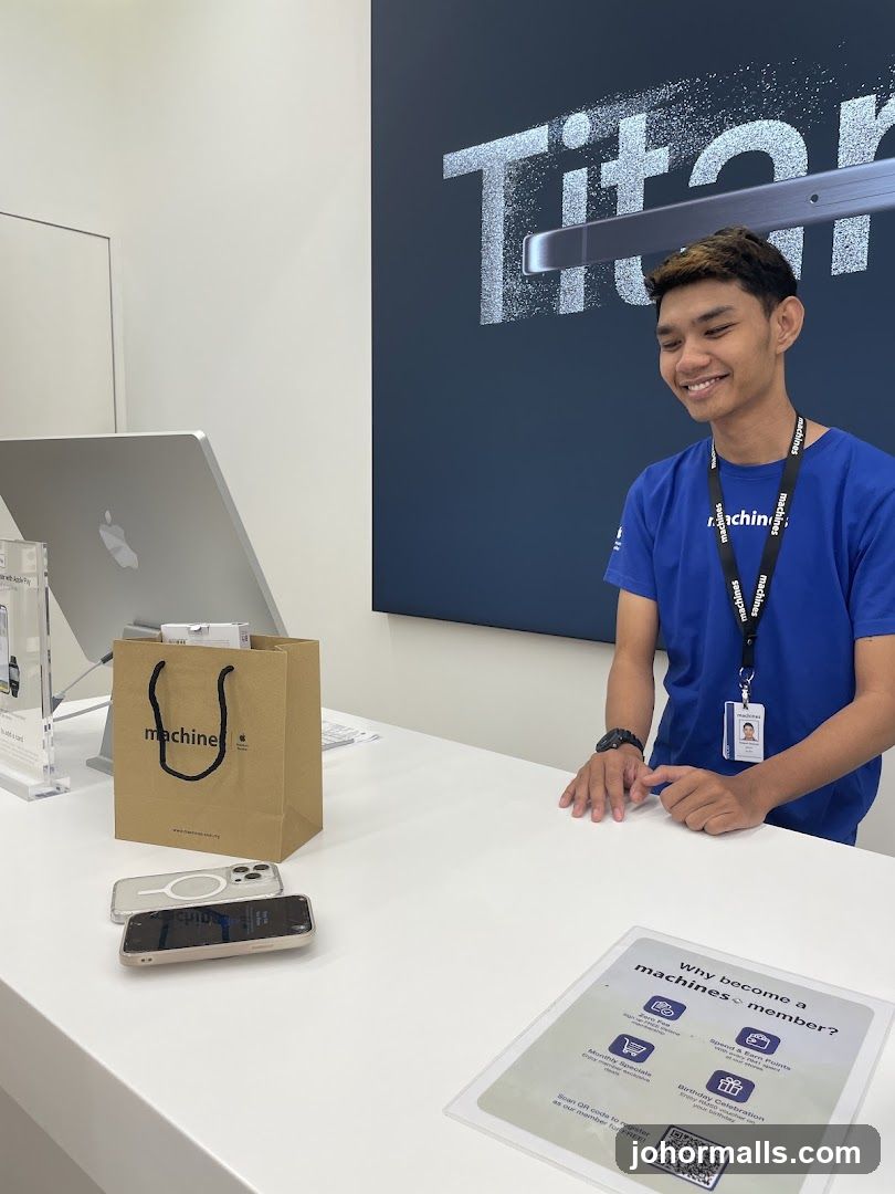 Store Employee and Products
