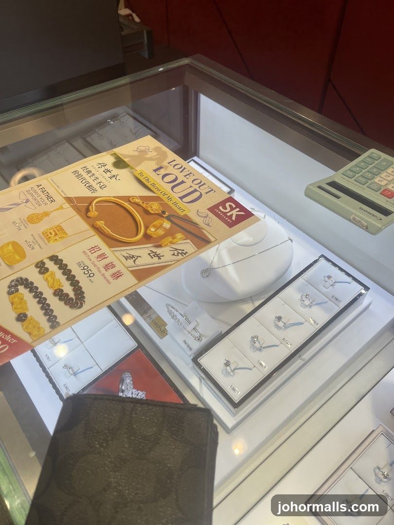 Jewelry Display