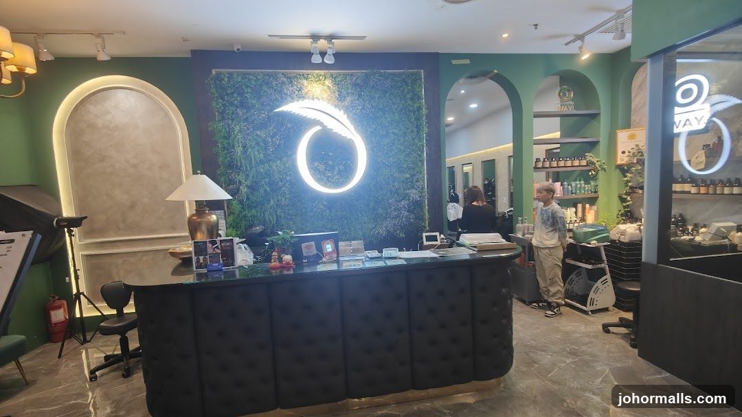 Salon Interior