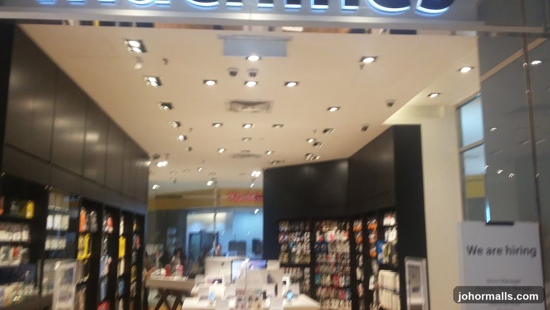 Machines Johor Bahru City Square Apple Reseller Store