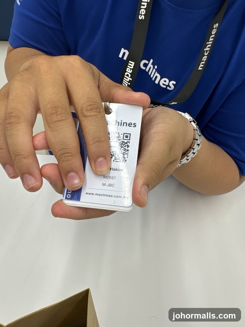 Employee ID Card