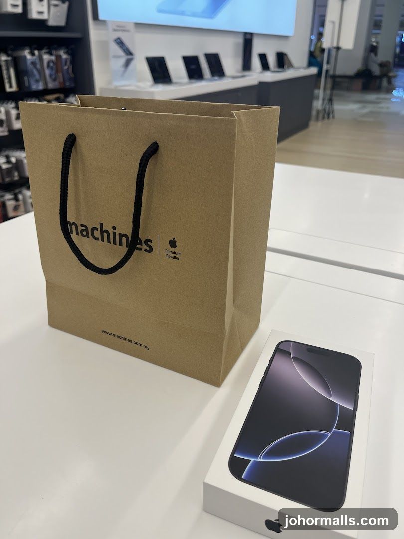 Apple Product Purchase