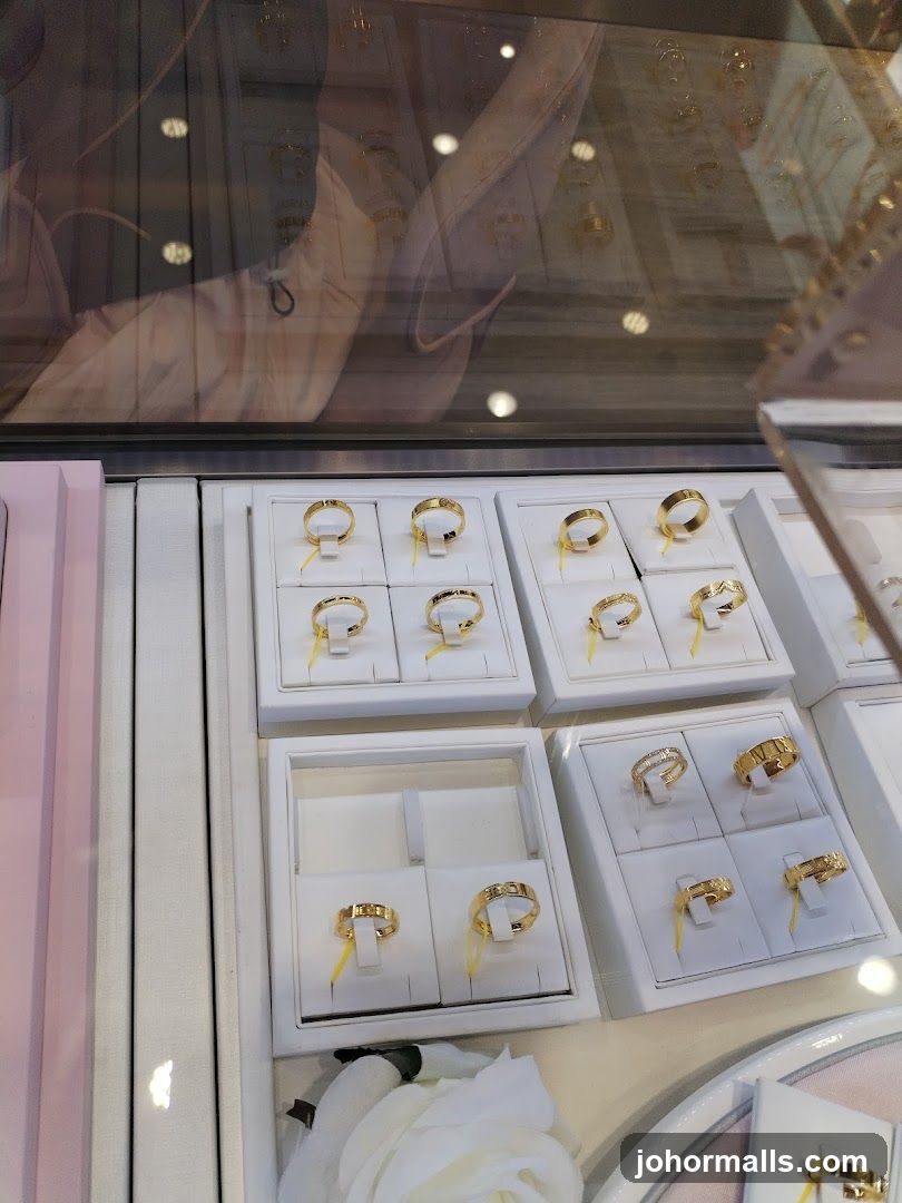 Jewelry Display