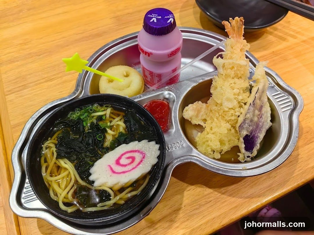 Kid's Meal