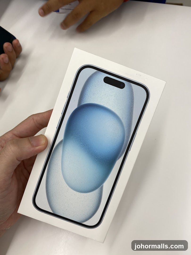 iPhone 14 Pro Box