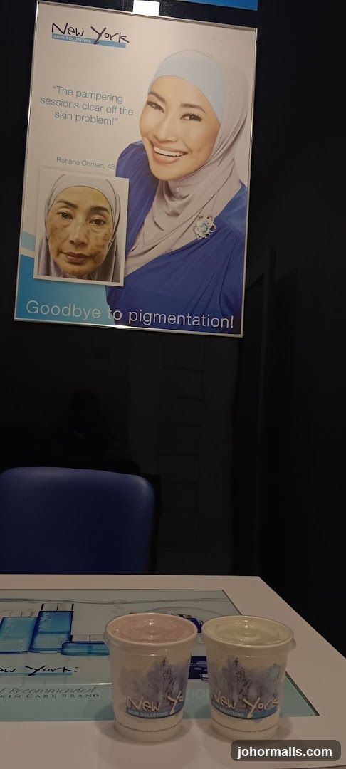 New York Skin Solutions Advertisement