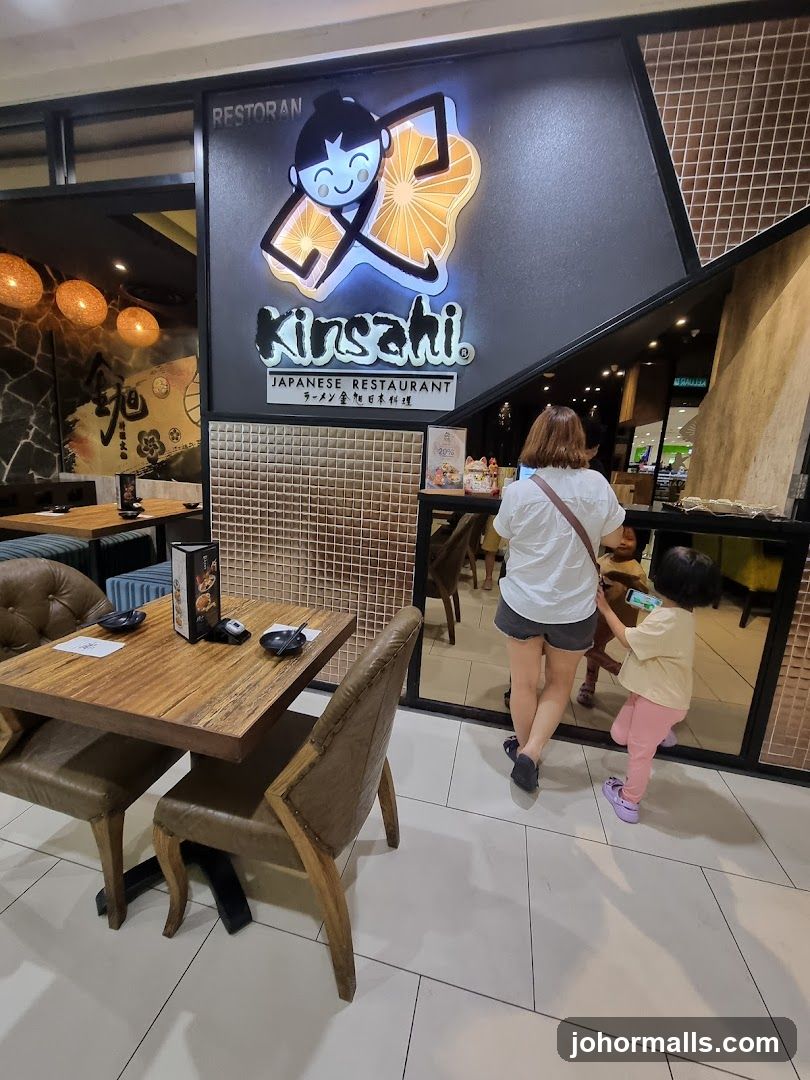 Kinsahi Japanese Restaurant