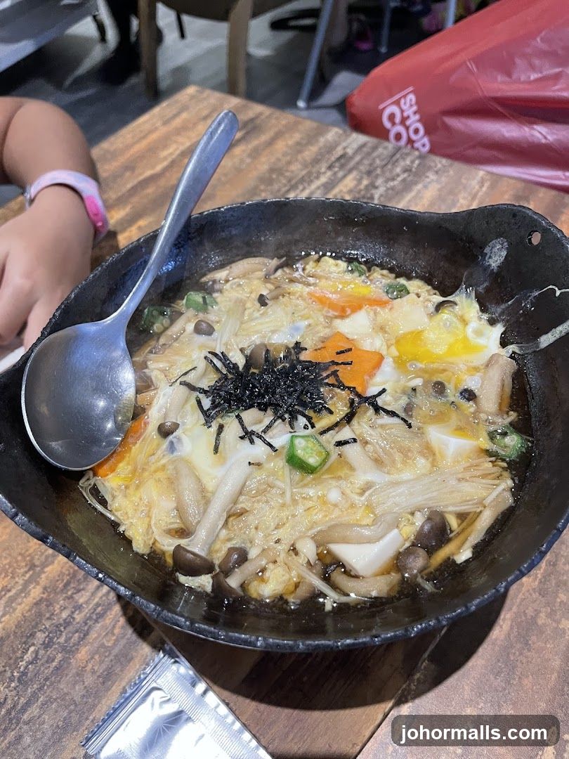 Hot Pot Dish