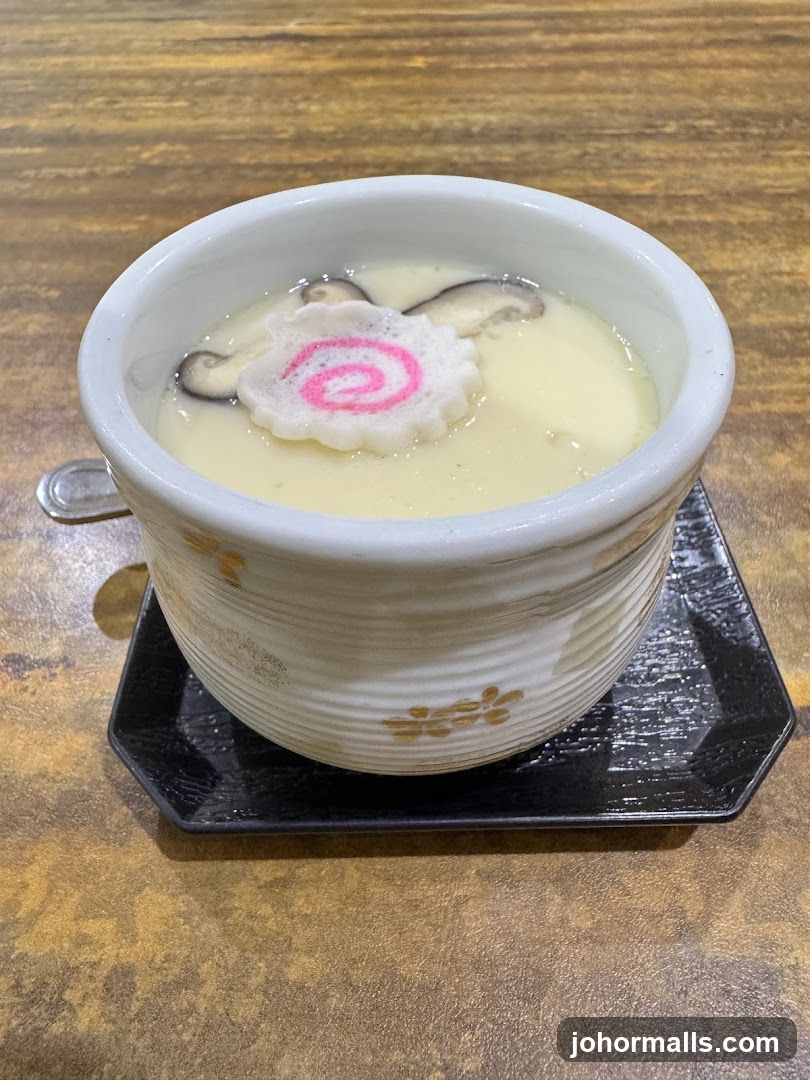 Chawanmushi