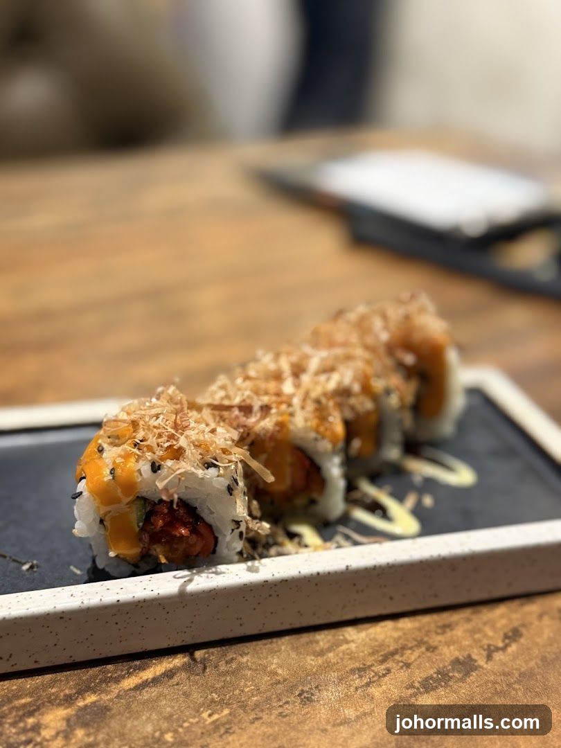 Sushi Rolls