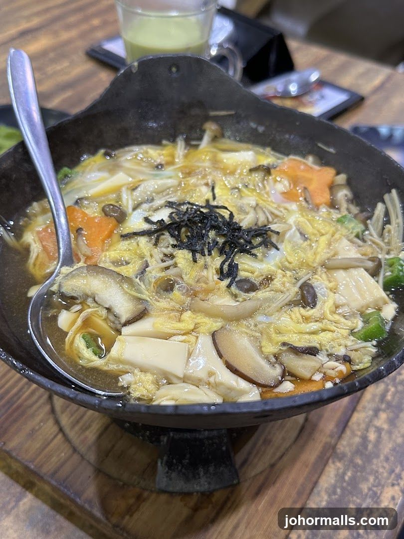 Hot Pot Dish