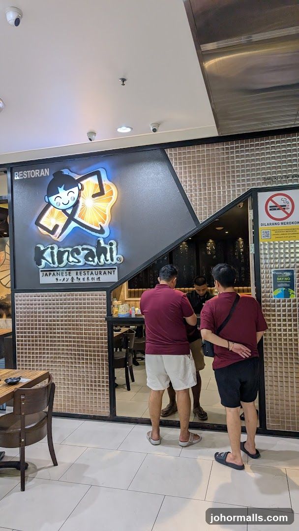 Kinsahi Japanese Restaurant