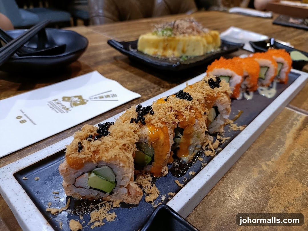 Sushi Platter