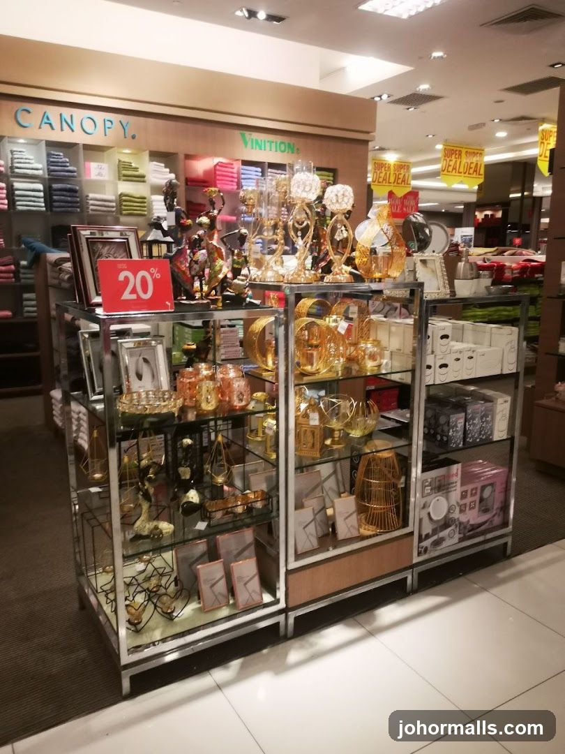 Home Decor Display