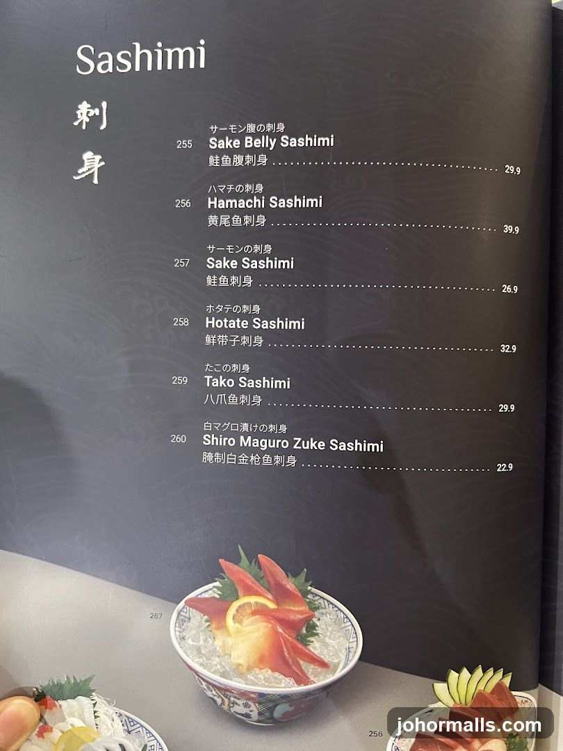 Sashimi