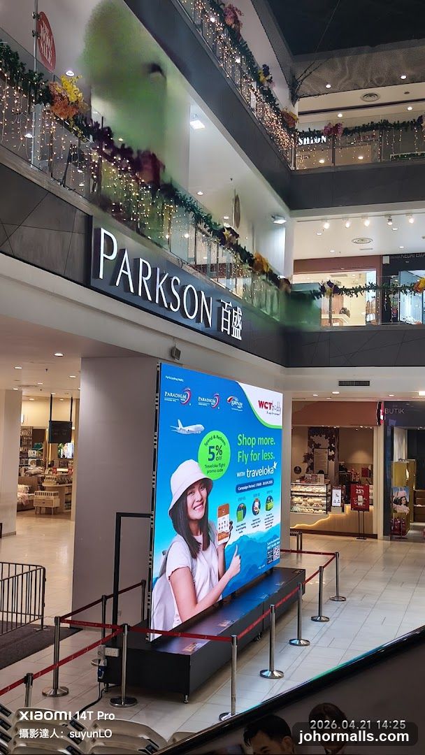 Parkson Department Store