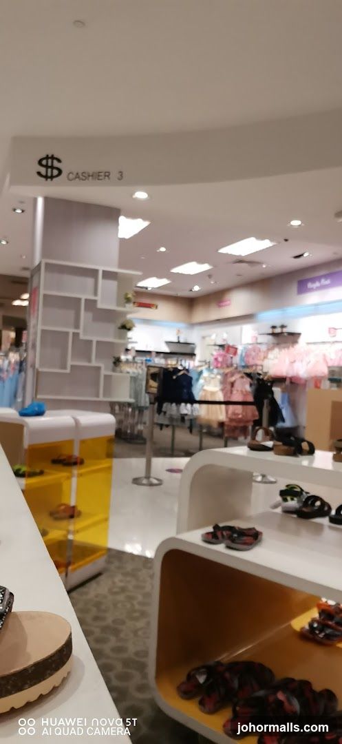 Department Store Interior