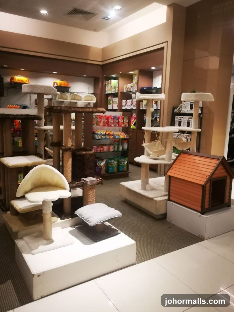 Pet Store Display