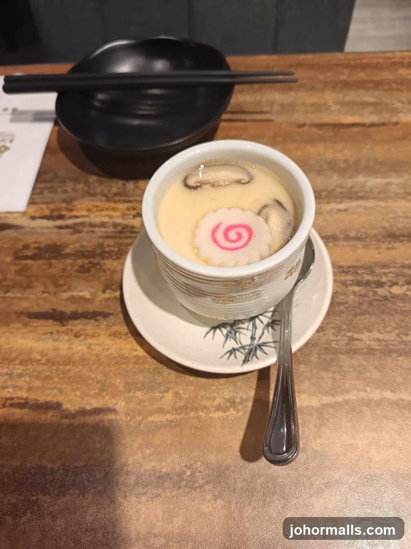 Chawanmushi