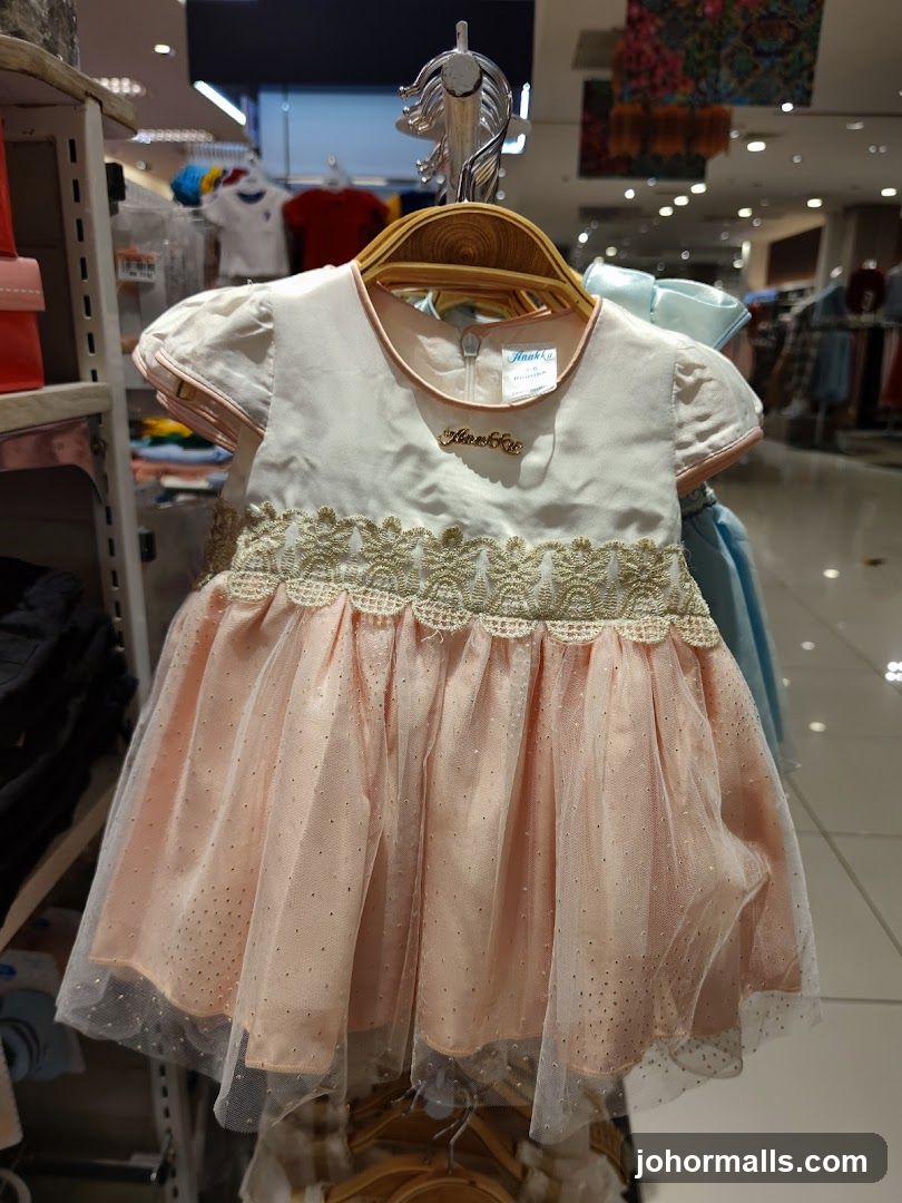 Children's Dress